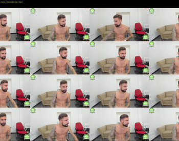classied — 6 minute Chaturbate male cam show recording, 720p, Mar 21, 2023