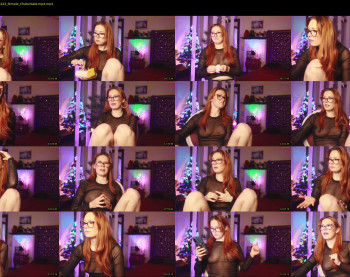 coolteacher — 36 minute Chaturbate female cam show recording, 720p, Mar 21, 2023