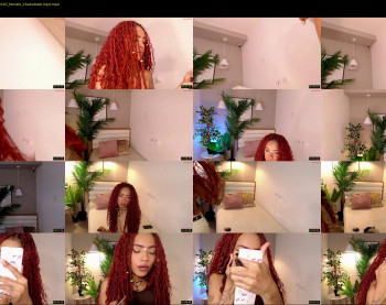 cooper_reds — 39 minute Chaturbate female cam show recording, 720p, Mar 21, 2023