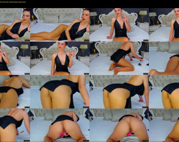 crystallluv — 104 minute Chaturbate female cam show recording, 720p, Mar 21, 2023
