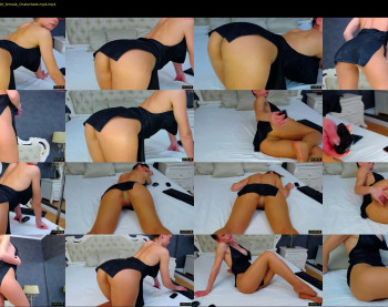 crystallluv — 121 minute Chaturbate female cam show recording, 720p, Mar 21, 2023