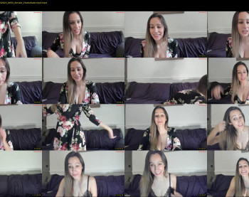 cutelittlemama0418 — 109 minute Chaturbate female cam show recording, 480p, Mar 22, 2023
