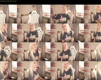 daddystrouble — 4 minute Chaturbate female cam show recording, 720p, Mar 21, 2023