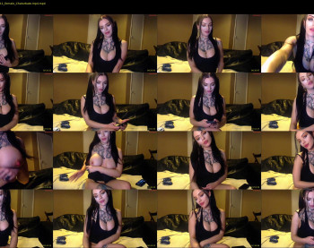 damsonxo — 37 minute Chaturbate female cam show recording, 720p, Mar 22, 2023