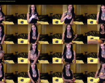 damsonxo — 49 minute Chaturbate female cam show recording, 720p, Mar 22, 2023