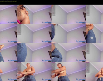 daphneadkins — 5 minute Chaturbate female cam show recording, 720p, Mar 21, 2023