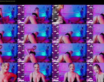 dark_milla — 4 minute Chaturbate female cam show recording, 720p, Mar 21, 2023