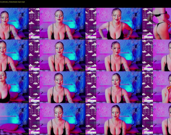 dark_milla — 42 minute Chaturbate female cam show recording, 720p, Mar 21, 2023