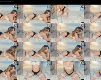 dollorrie — 33 minute Chaturbate couple cam show recording, 720p, Mar 21, 2023