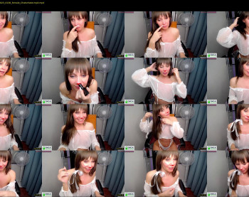 eastern_fairy_tale — 18 minute Chaturbate female cam show recording, 720p, Mar 22, 2023