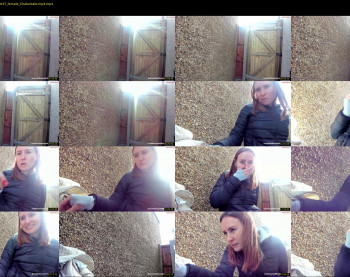 eatmypie69 — 27 minute Chaturbate female cam show recording, 720p, Mar 21, 2023