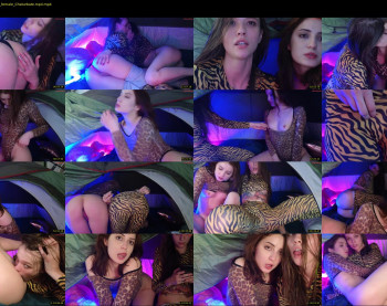 elena_li — 103 minute Chaturbate female cam show recording, 720p, Mar 21, 2023