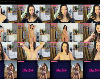 elenalooove — 12 minute Chaturbate female cam show recording, 720p, Mar 22, 2023