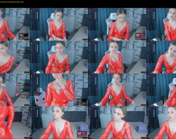 elly_ary — 57 minute Chaturbate female cam show recording, 720p, Mar 22, 2023