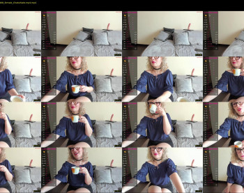 emilymilf__ — 13 minute Chaturbate female cam show recording, 720p, Mar 21, 2023
