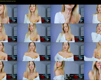emmi_rosee — 8 minute Chaturbate female cam show recording, 720p, Mar 21, 2023