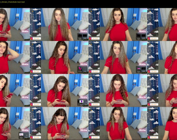 emmika_ — 5 minute Chaturbate female cam show recording, 720p, Mar 21, 2023