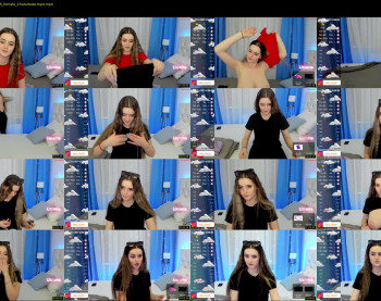 emmika_ — 12 minute Chaturbate female cam show recording, 720p, Mar 21, 2023