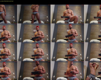 eroswolfs — 6 minute Chaturbate male cam show recording, 720p, Mar 22, 2023