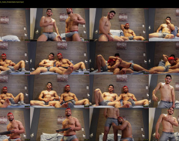 eroswolfs — 52 minute Chaturbate male cam show recording, 720p, Mar 22, 2023