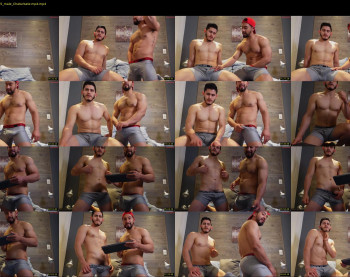 eroswolfs — 10 minute Chaturbate male cam show recording, 720p, Mar 22, 2023