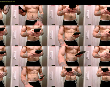 evancage — 3 minute Chaturbate male cam show recording, 480p, Mar 21, 2023