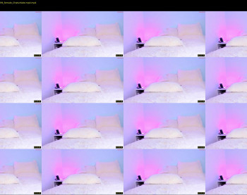 evelin_gh1 — 6 minute Chaturbate female cam show recording, 720p, Mar 21, 2023