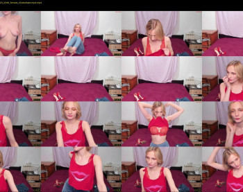 evelyn_harper_x — 20 minute Chaturbate female cam show recording, 720p, Mar 21, 2023