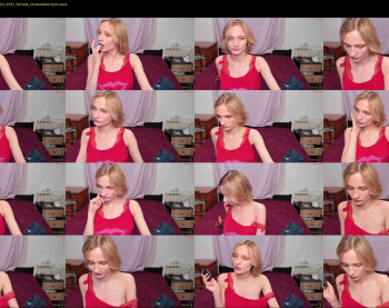 evelyn_harper_x — 7 minute Chaturbate female cam show recording, 720p, Mar 21, 2023