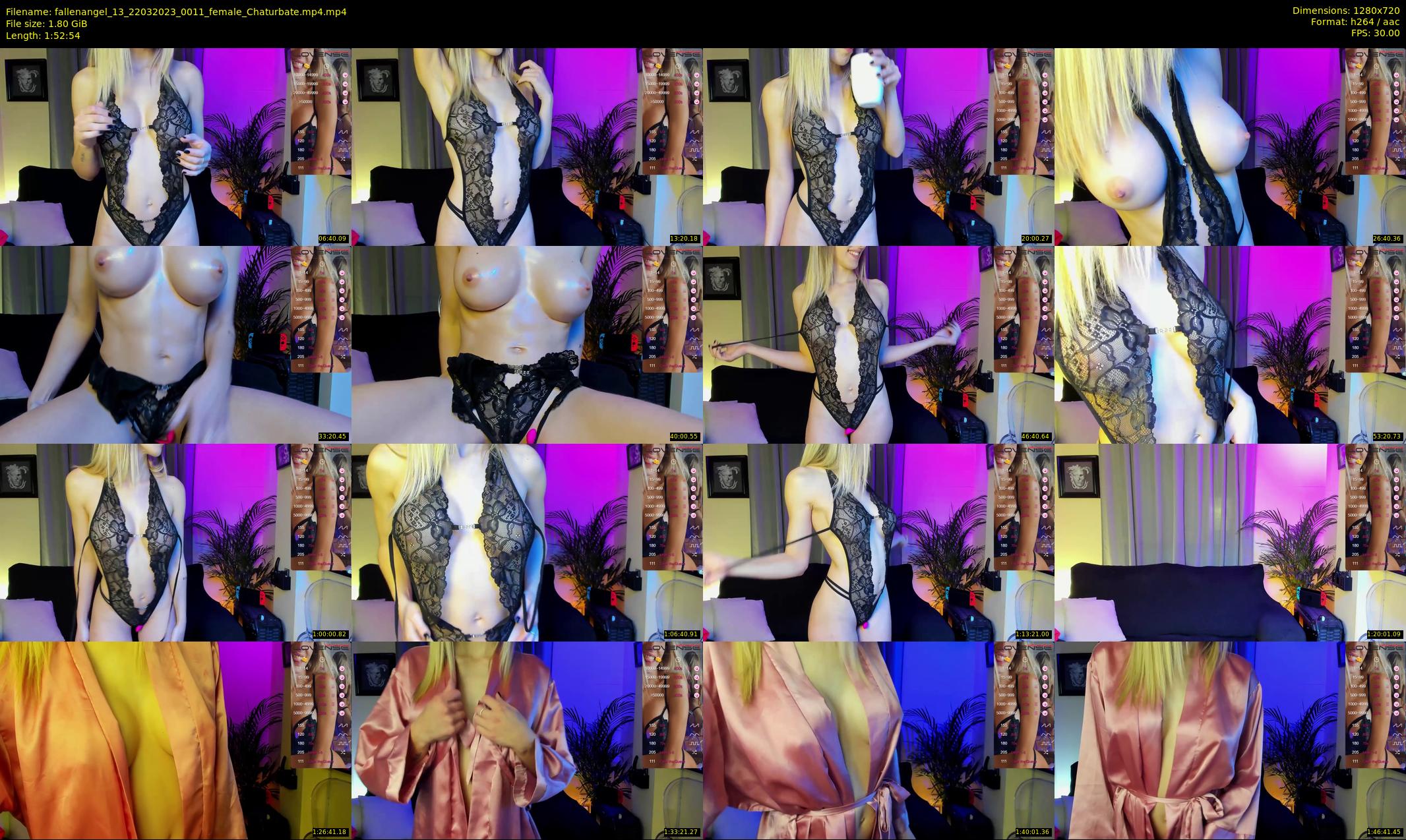 fallenangel_13 — 113 minute Chaturbate female cam show recording, 720p, Mar 22, 2023