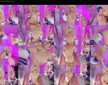 finleyfae — 72 minute Chaturbate female cam show recording, 720p, Mar 21, 2023