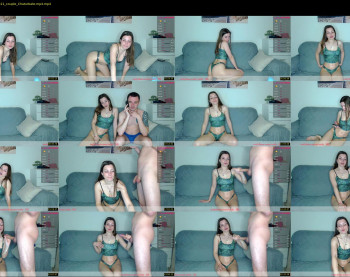 fkn_couple — 29 minute Chaturbate couple cam show recording, 720p, Mar 21, 2023