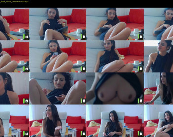 florentina2004 — 57 minute Chaturbate female cam show recording, 720p, Mar 21, 2023