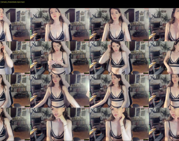 foxycam — 6 minute Chaturbate female cam show recording, 720p, Mar 21, 2023