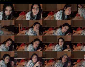 frenchava — 19 minute Chaturbate female cam show recording, 480p, Mar 21, 2023