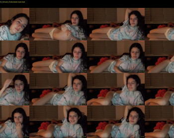 frenchava — 18 minute Chaturbate female cam show recording, 480p, Mar 21, 2023