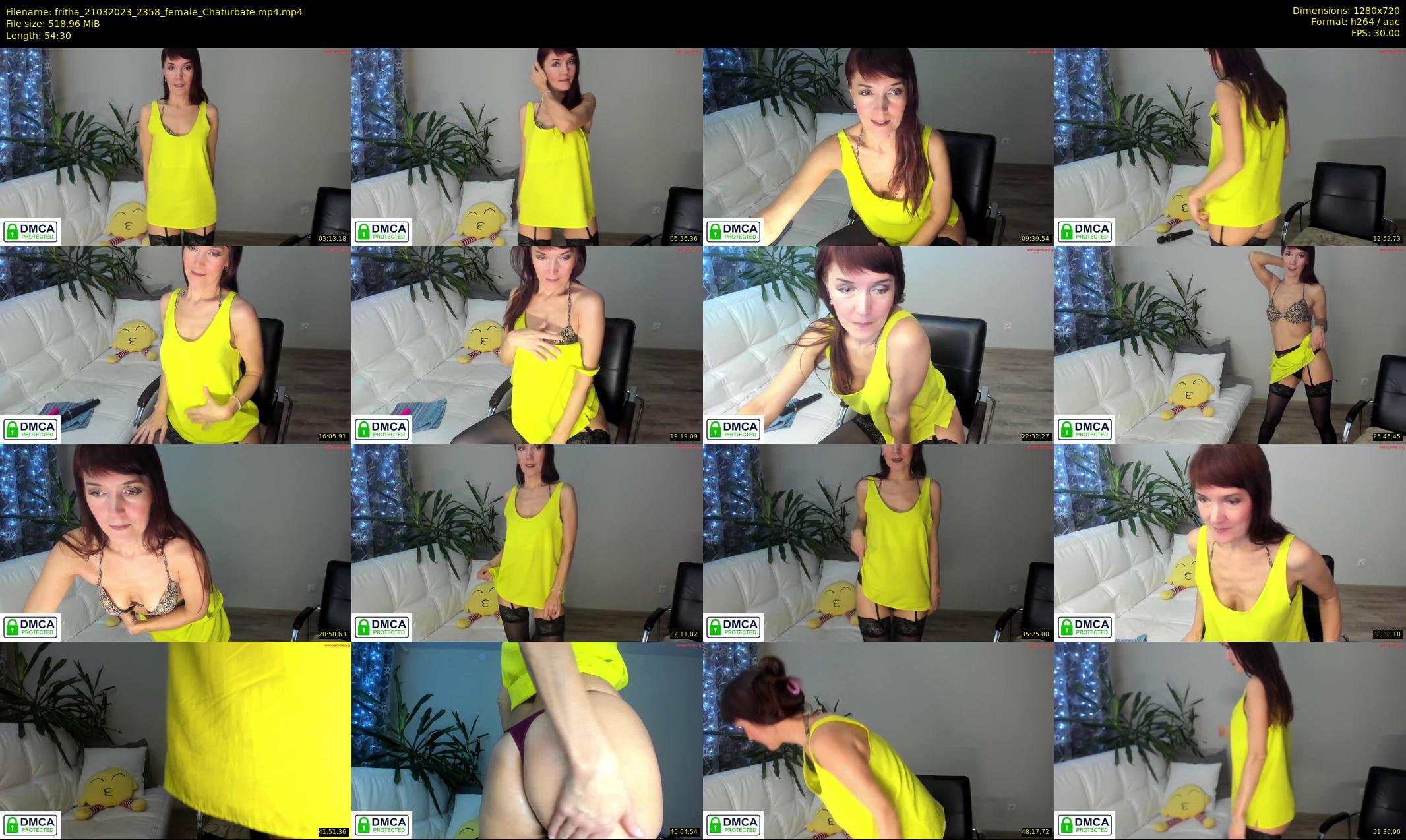 fritha — 55 minute Chaturbate female cam show recording, 720p, Mar 21, 2023