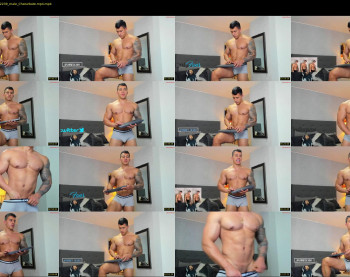 garret_alvin_ — 14 minute Chaturbate male cam show recording, 720p, Mar 21, 2023