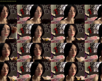 gothhhmeout — 4 minute Chaturbate female cam show recording, 720p, Mar 21, 2023