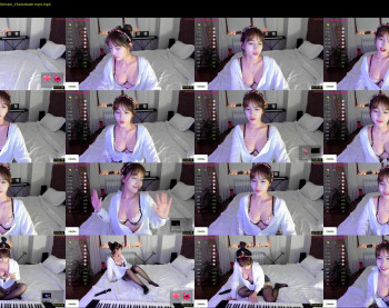 hee_jin — 60 minute Chaturbate female cam show recording, 720p, Mar 21, 2023