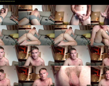 hercules__ — 121 minute Chaturbate male cam show recording, 720p, Mar 21, 2023