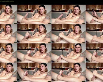hercules__ — 92 minute Chaturbate male cam show recording, 720p, Mar 22, 2023