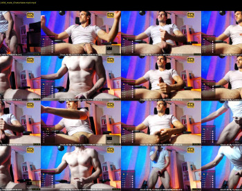 hot_martin25 — 93 minute Chaturbate male cam show recording, 720p, Mar 21, 2023