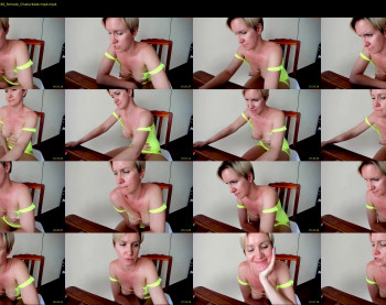 hotkatness — 9 minute Chaturbate female cam show recording, 720p, Mar 21, 2023