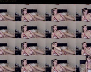 hugetittiesgerda — 41 minute Chaturbate female cam show recording, 720p, Mar 21, 2023