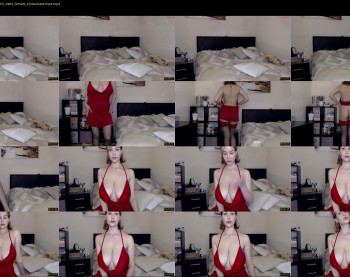 hugetittiesgerda — 13 minute Chaturbate female cam show recording, 720p, Mar 21, 2023