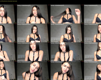 indianbeauty20 — 13 minute Chaturbate female cam show recording, 720p, Mar 21, 2023