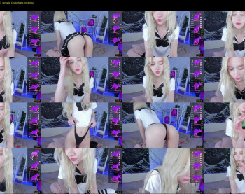 irma_bell — 34 minute Chaturbate female cam show recording, 720p, Mar 22, 2023