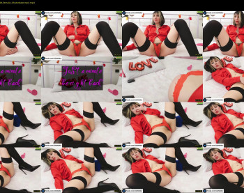 islanublar — 54 minute Chaturbate female cam show recording, 720p, Mar 21, 2023