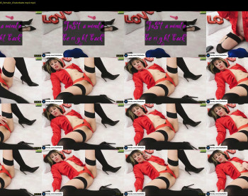 islanublar — 13 minute Chaturbate female cam show recording, 720p, Mar 21, 2023